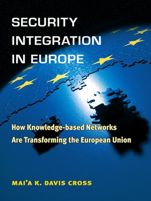cover image of Security Integration in Europe